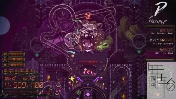 switch《恶魔弹珠 DEMON'S TILT》中文版nsz/xci整合版下载【含1.71补丁】_2