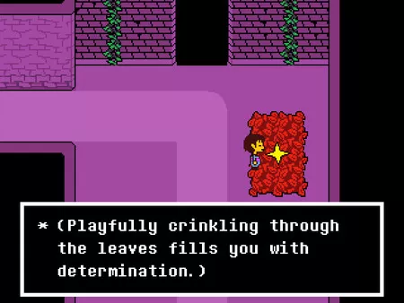[PC]《传说之下 Undertale》英文版下载（v1.08）_1