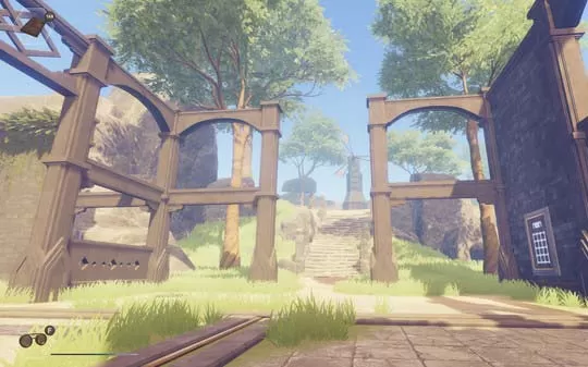 [PC]《特里克：迷失的眼镜》英文版下载