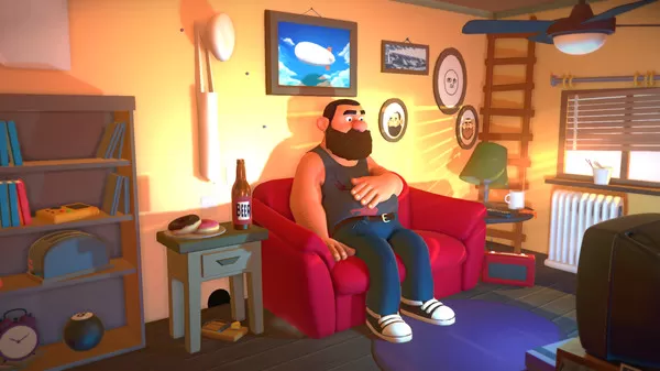 [PC]《自杀男 Suicide Guy》中文版下载_0