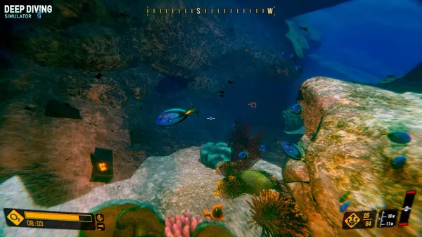 [PC]《深海潜水模拟Deep Diving Simulato铂金版r》 中文版下载_0