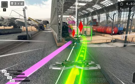 [PC]《无人机赛车 Drone Racer》中文版下载