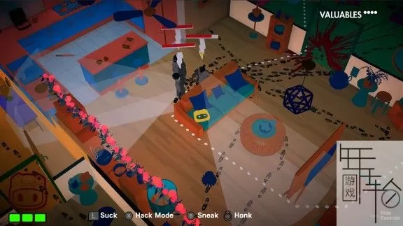 switch《Roombo First Blood》中文版nsz下载【含1.3补丁】_1