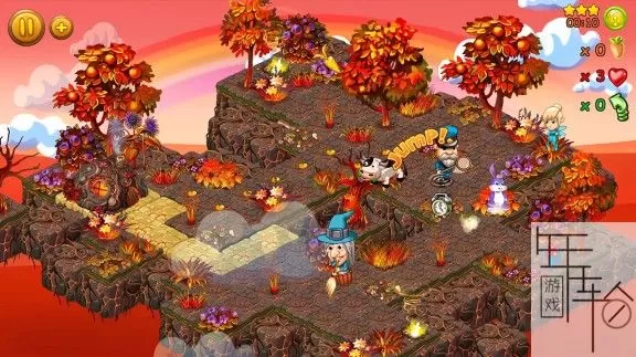 switch《搞笑兔子：冒险》英文版nsp-1.01补丁下载[百度云-城通]_2