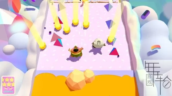 switch《笨拙竞赛 clumsy rush》英文版nsz下载_1