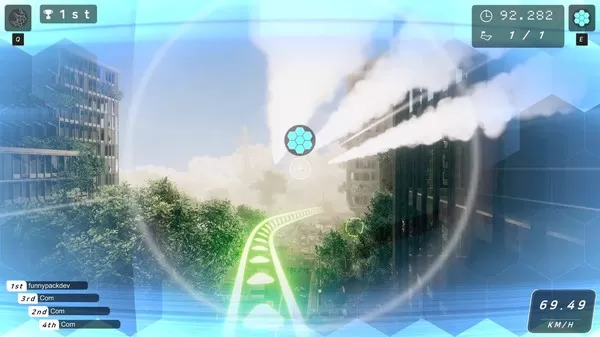 [PC]《无人机赛车 Drone Racer》中文版下载_1