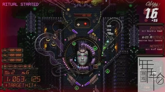 switch《恶魔弹珠 DEMON'S TILT》中文版nsz/xci整合版下载【含1.71补丁】_1
