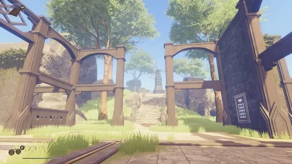 [PC]《特里克：迷失的眼镜》英文版下载_0