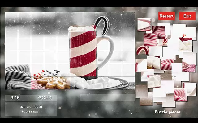 [PC]《圣诞挑战 The Christmas Challenge》英文版下载_1