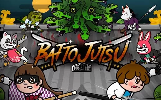 switch《BATTOJUTSU 拔刀术》中文版nsp/xci/nsz下载+1.01补丁