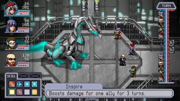 [PC]《宇宙女英雄 Cosmic Star Heroine》英文版下载_1
