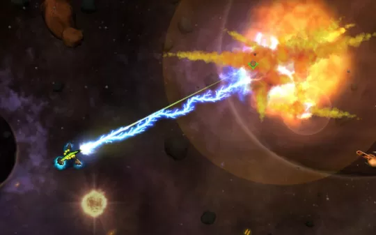 [PC]《星际战机 XenoRaptor》英文版下载