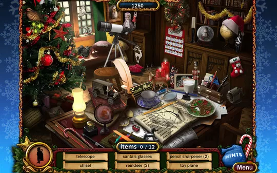 [PC]《圣诞仙境10 Christmas Wonderland 10》英文版下载