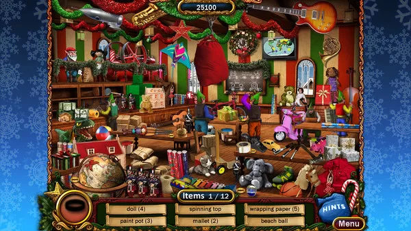 [PC]《圣诞仙境10 Christmas Wonderland 10》英文版下载_1