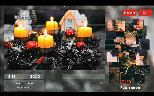 [PC]《圣诞挑战 The Christmas Challenge》英文版下载