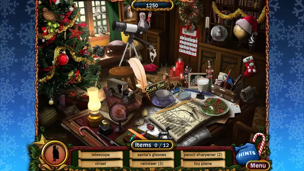 [PC]《圣诞仙境10 Christmas Wonderland 10》英文版下载_0