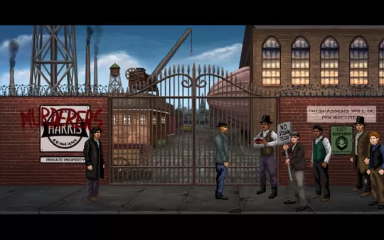 [PC]《灯光之城 Lamplight City》英文版下载（v1.09）_1