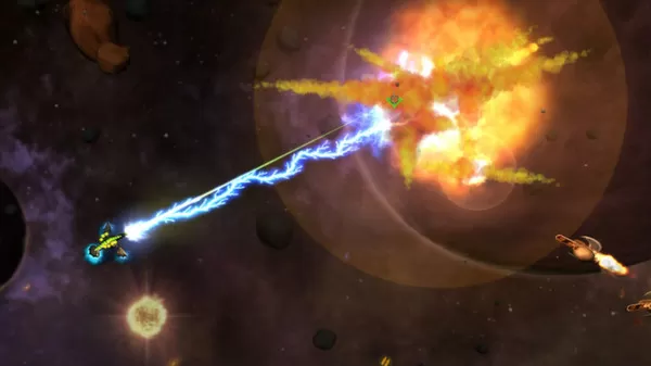 [PC]《星际战机 XenoRaptor》英文版下载_1