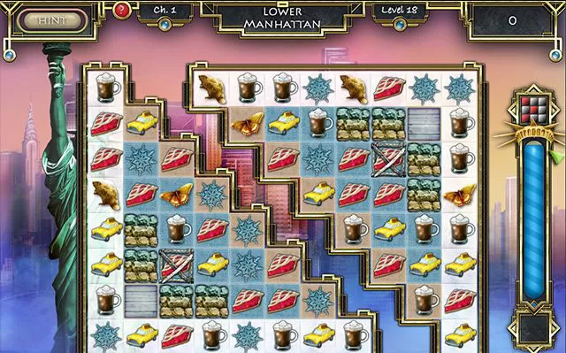 [PC]《纽约的冬季 Winter in New York》英文版下载