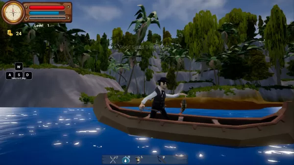 新世界地平线 New World Horizon PC英文版下载（集成Year One）_1
