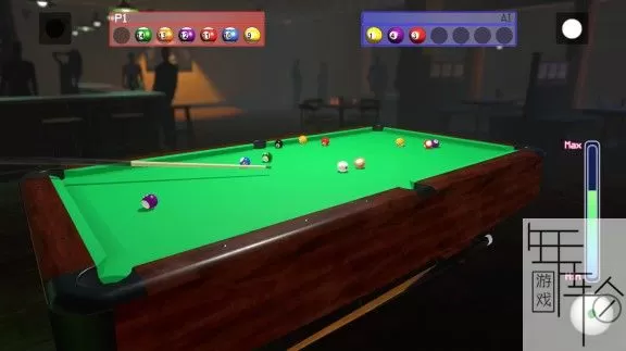 switch《美式8球口袋版 8-Ball Pocket》英文版nsz下载_1