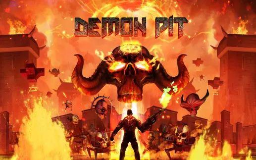 switch《恶魔深渊 Demon Pit》中文版nsz下载+1.02补丁