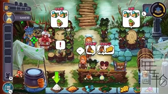switch《狂野客栈 Barbarous: Tavern of Emyr》英文版nsz下载_1