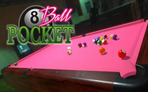 switch《美式8球口袋版 8-Ball Pocket》英文版nsz下载