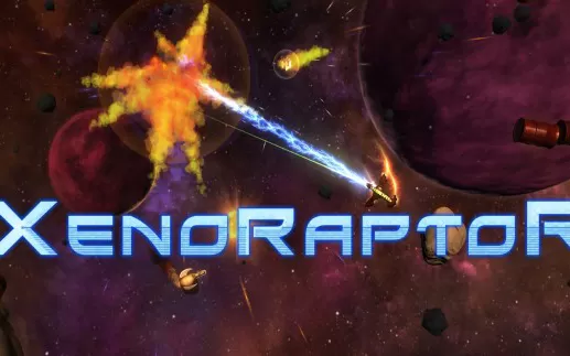 switch《星际战机 XenoRaptor》英文版nsz下载