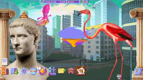 [PC]《梦界狂徒 Hypnospace Outlaw》英文版下载（v2.34a）_1