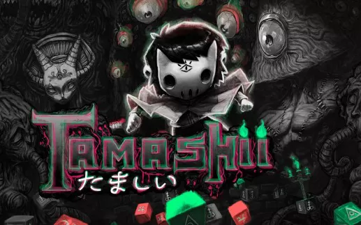 【6.72】PS4《魂 Tamashii》英文版PKG下载+1.0.1补丁