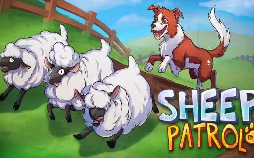 switch《绵羊巡逻队 Sheep Patrol》英文版nsz下载