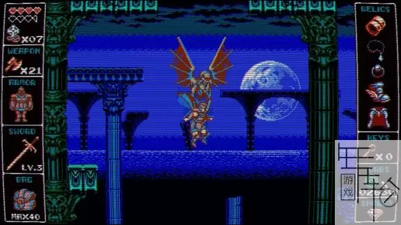 switch《赤影战士：复刻版和奥达勒斯：黑暗召唤 合集》中文版nsp下载_1