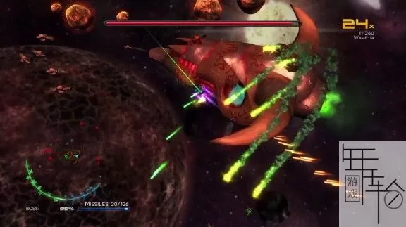 switch《星际战机 XenoRaptor》英文版nsz下载_1