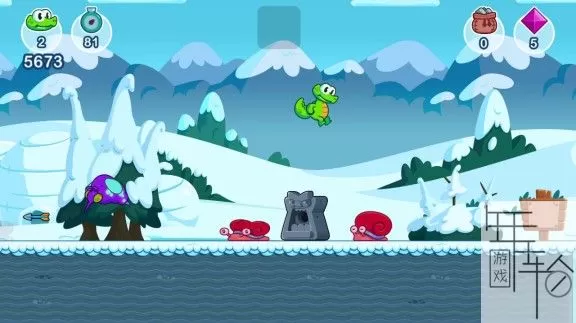 【6.72】PS4《鳄鱼世界3 Crocs World 3》中文版PKG下载_1