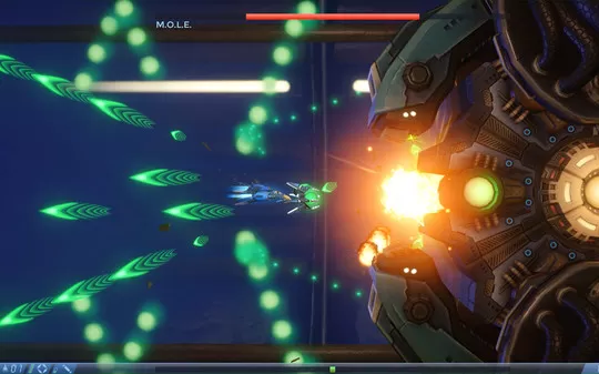 [PC]《刚硬军团阿尔法 Rigid Force Alpha》英文版下载
