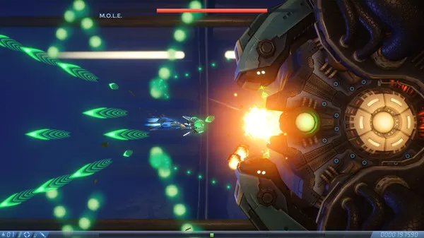 [PC]《刚硬军团阿尔法 Rigid Force Alpha》英文版下载_0