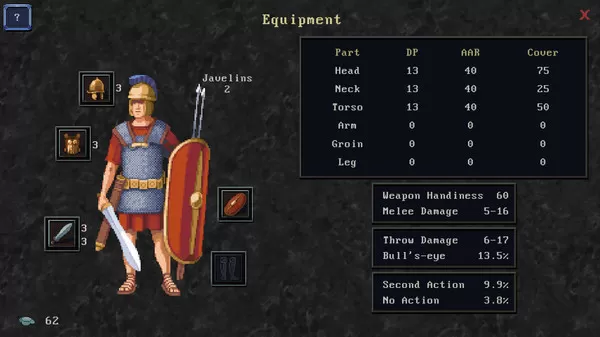 军团的生活 A Legionary's Life PC英文版版下载（v1.3.7）_0
