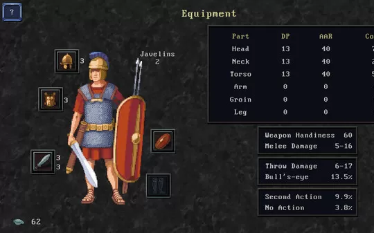 军团的生活 A Legionary's Life PC英文版版下载（v1.3.7）