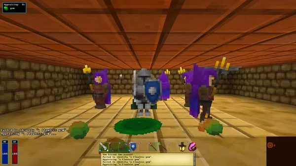 [PC]《男爵 Barony》英文版下载（v3.3.2）_1