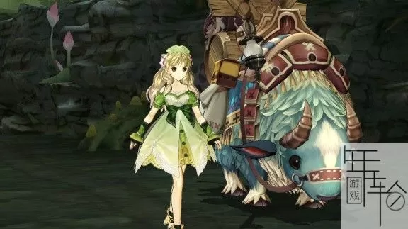 【已修复】switch《炼金工房 黄昏的炼金术士三部曲DX》中文版xci下载_2