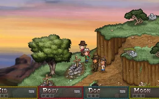 [PC]《赏金墓地 Boot Hill Bounties》英文版下载