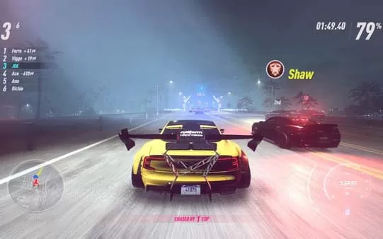 PC《极品飞车21：热度（NFS Heat）》中文版下载【豪华版整合全部DLC】