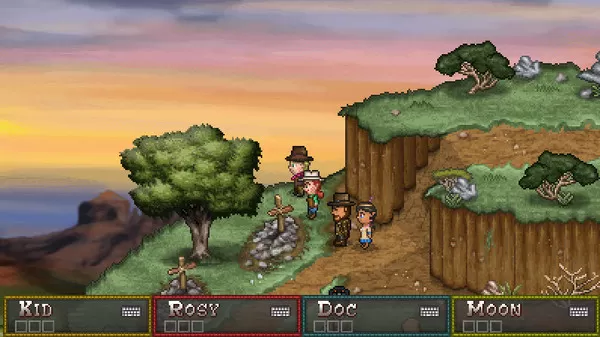 [PC]《赏金墓地 Boot Hill Bounties》英文版下载_0
