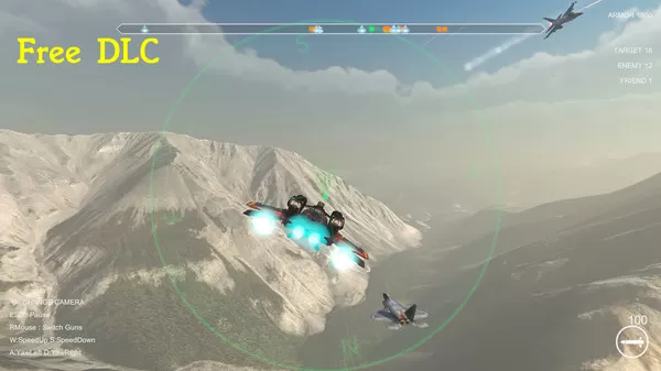 [PC]《大规模空战 Massive Air Combat》英文版下载（集成DLC）_1