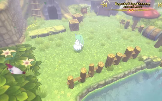 [PC]《童话森林 药师梅露与森林的礼物》中文版下载