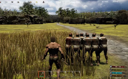 [PC]《残酷发明 Brutal Inventions》英文版下载