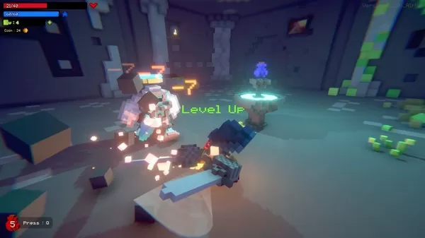 [PC]《Nasty Rogue》英文版下载_0