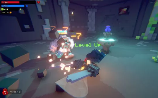 [PC]《Nasty Rogue》英文版下载