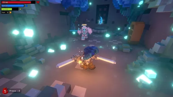 [PC]《Nasty Rogue》英文版下载_1